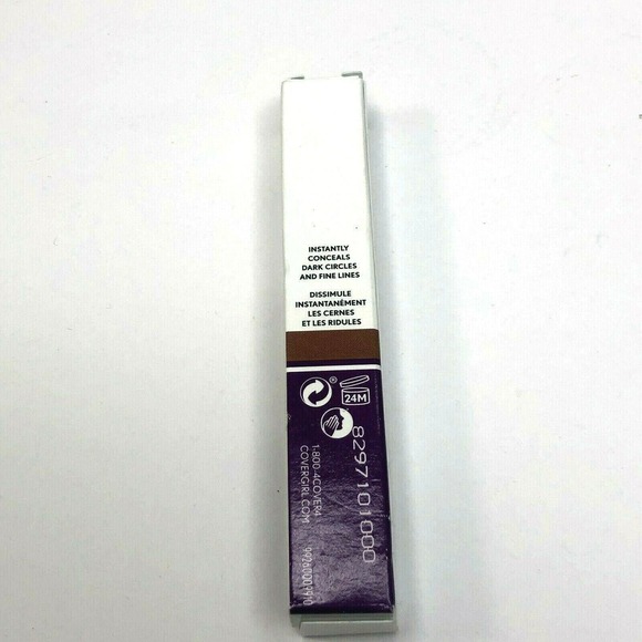 CoverGirl Simply Ageless Instant Fix Advanced Concealer Stick #390 DEEP - Picture 2 of 5